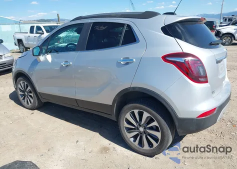 2022 Buick Encore Awd Preferred z USA, uszkodzony, nr VIN KL4CJESM7NB560773